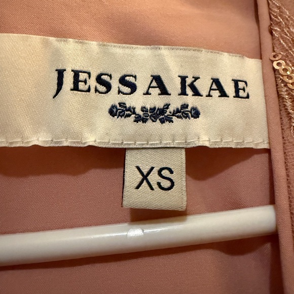 JessaKae Pink Sequin Dress XS - Picture 4 of 5